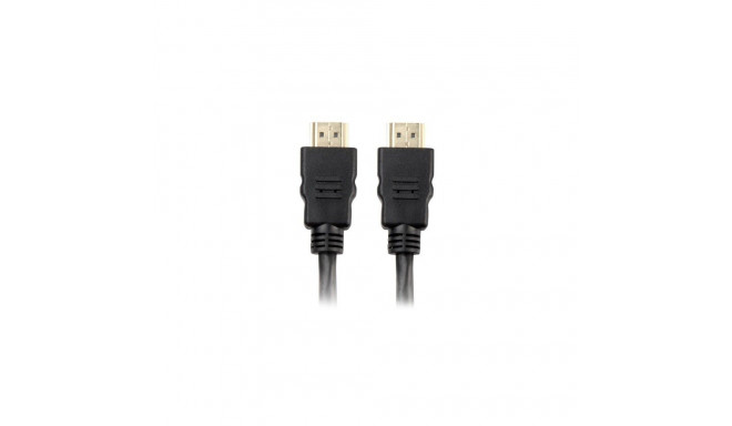 "Sharkoon Kabel HMDI -> HDMI 1m schwarz"