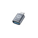 "GRAUGEAR USB 3.2 Gen2 Adapter Type-A zu Type-C Stecker 2 Stk"
