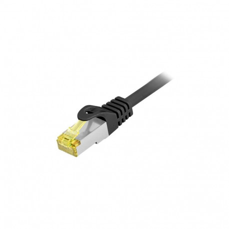 "Equip Patchkabel Cat6A S/FTP 2xRJ45 10.0m Outdoor schwarz"