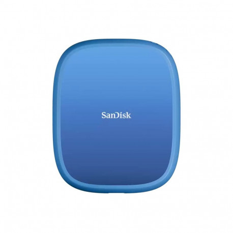 "Sandisk 2TB Creator Phone SSD"
