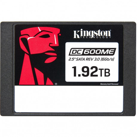 "KINGSTON 1920GB DC600ME Mixed-Use TCG Opal 6.35cm 2.5Zoll Enterprise SATA"