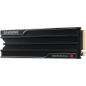 "M.2. SAMSUNG 9100 PRO Heatsink NVMe 1TB PCIe 5.0 14.700 MB/s Lesen 13.300 MB/s Schreiben Interne SS