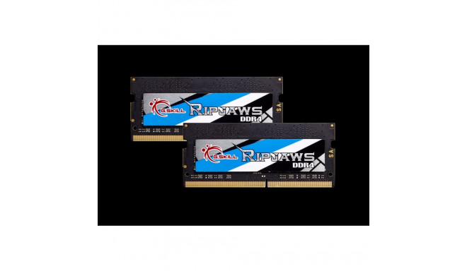 "16GB PC 2666 CL19 G.Skill KIT (2x8GB) 1.2V GRS"