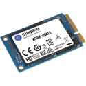 "Kingston KC600 - verschlüsselt - 256 GB - intern - mSATA - SATA 6Gb/s - 256-Bit-AES - TCG Opal Encr