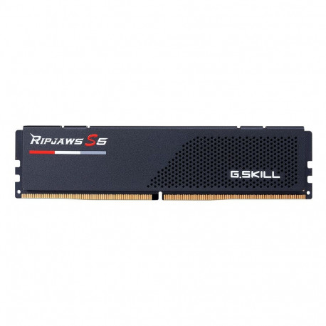 "G.Skill 32GB (2x16GB Dual-Kit) PC6000 CL30 RS5K Ripjaws S5 black (Intel optimiert)"