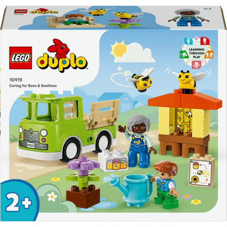 "LEGO 10419 DUPLO Imkerei und Bienenstcke"