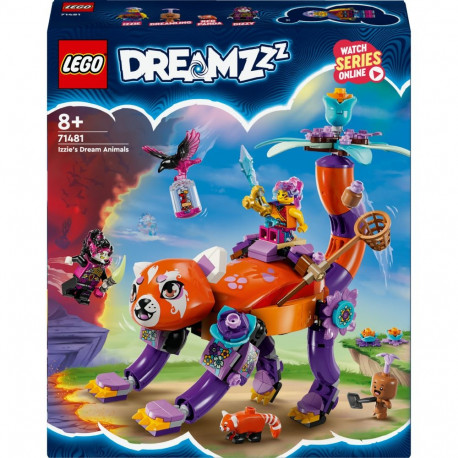"LEGO 71481 DREAMZzz Izzies Traumtiere"
