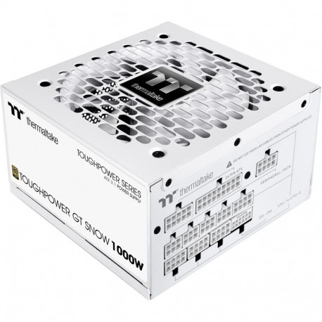 "1000W Thermaltake Toughpower GT 1000W Snow ATX3.1 80+G WH"