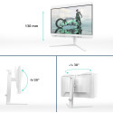 "Philips 68.5cm (27.0"") 27M2N3201A 16:09 2xHDMI+DP IPS white"