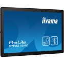 "IIYAMA 54.5cm (21.5"") OTF2216MC-B1 16:9 M-Touch HDMI+DP+USB"