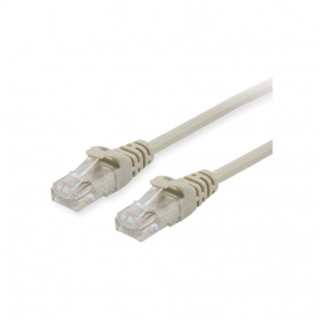 "Equip Patchkabel Cat6A U/UTP 2xRJ45 1.50m beige LSZH Polybeutel"