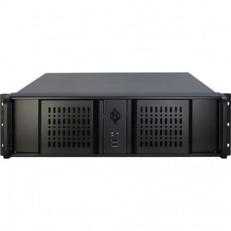 "S 3HE Inter-Tech IPC 3U-3098S"