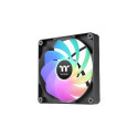 "120mm Thermaltake CT120 Reverse ARGB Sync PC Cooling Fan 2 Pack"