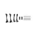 "120mm Thermaltake CT120 Reverse ARGB Sync PC Cooling Fan 2 Pack"