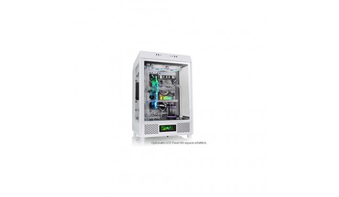 "Thermaltake The Tower 500 Snow White"