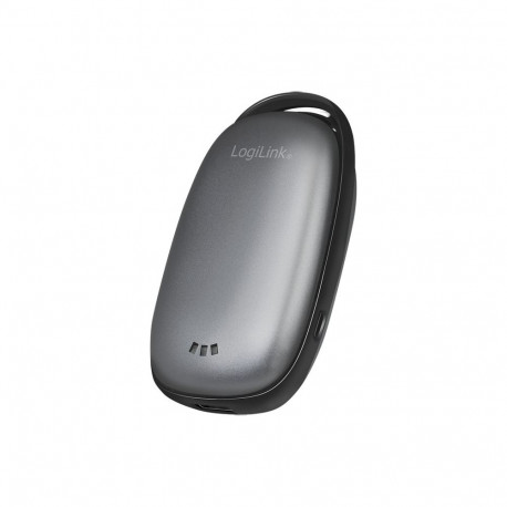 akupank 4000mAh 1x USB-A käesoojendaja, metallikhall