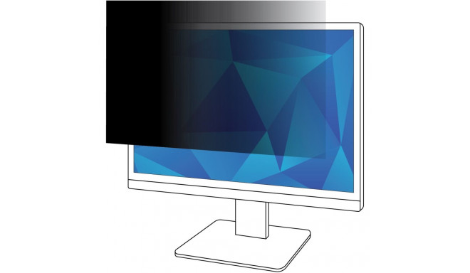 "3M Blickschutzfilter PF170C4B Standard Desktop 17.0"" 5:4"