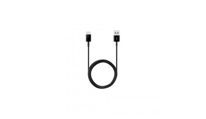 "Samsung EP-DG930 Handykabel USB A USB C Schwarz 1.5 m"