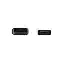 "Samsung EP-DG930 Handykabel USB A USB C Schwarz 1.5 m"