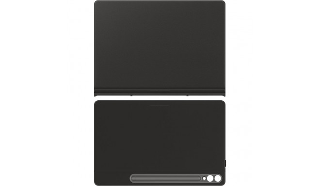 "SAMSUNG Smart Book Cover fr Galaxy Tab S10+ / S9+ / S9 FE+ Black"
