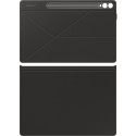 "SAMSUNG Smart Book Cover fr Galaxy Tab S10+ / S9+ / S9 FE+ Black"