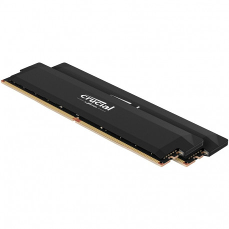 "Crucial Pro 6000 Kit 64GB 2x32GB UDIMM CL40 B Overclocking"