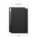 "SAMSUNG Smart Book Cover fr Galaxy Tab S10+ / S9+ / S9 FE+ Black"