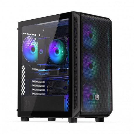 "ENDORFY ARX 500 ARGB TG Black"