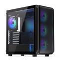"ENDORFY ARX 700 ARGB TG Black"