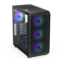 "ENDORFY ARX 700 ARGB TG Black"