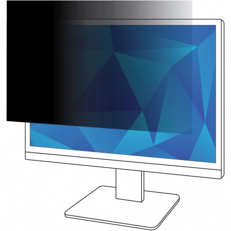 "3M Blickschutzfilter PF280W9B Standard Desktop 28.0"" 16:9"