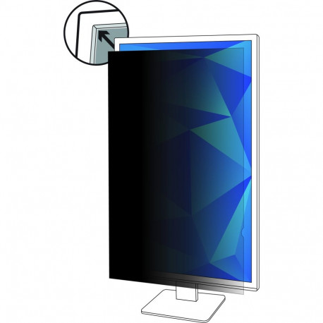 "3M Blickschutzfilter PF250W9P Std. Hochformat 25.0"" 16:9"