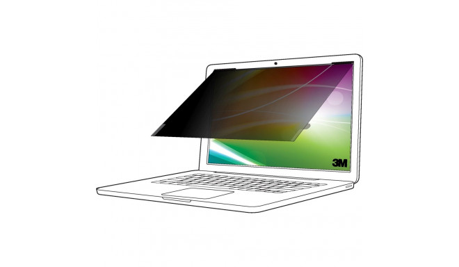 "3M Bright Screen Privacy Filter for 15in. 4:3. BP150C3B"