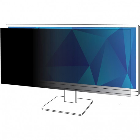 "3M Blickschutzfilter PF290W2B Standard Desktop 29.0"" 21:9"