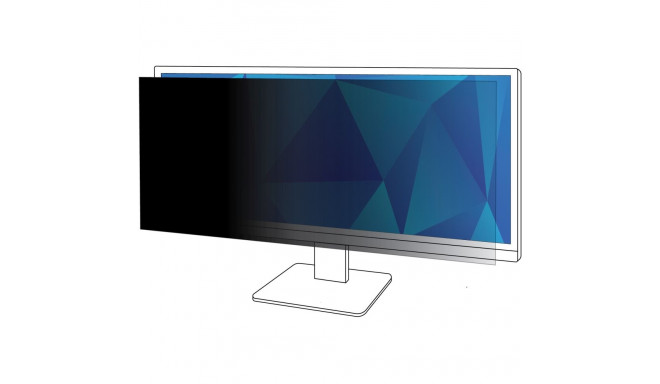 "3M Blickschutzfilter PF290W2B Standard Desktop 29.0"" 21:9"