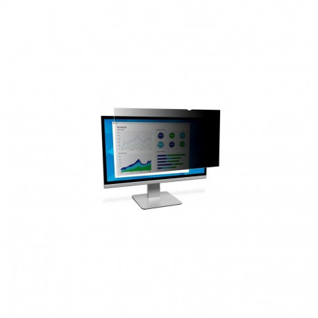 "3M Blickschutzfilter PF250W9B Standard Desktop 25.0"" 16:9"