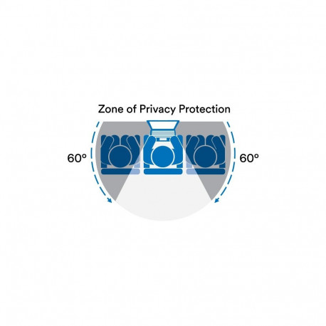 "3M Blickschutzfilter für 19"" Monitor 5:4"
