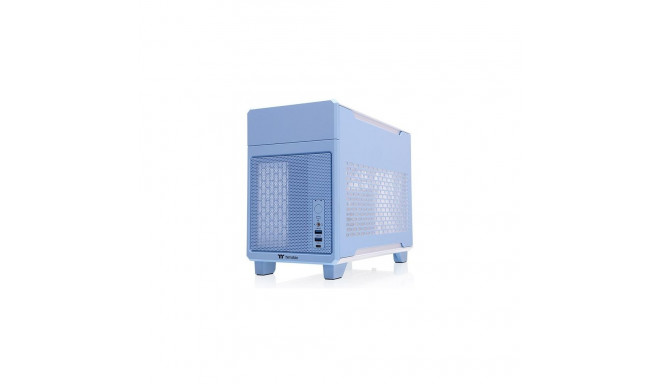 "Mini-ITX Thermaltake TR100 Hydrangea Blue"