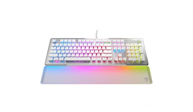 "Turtle Beach Vulcan II Max Gaming-Tastatur. Wei"