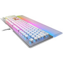 "Turtle Beach Vulcan II Max Gaming-Tastatur. Wei"