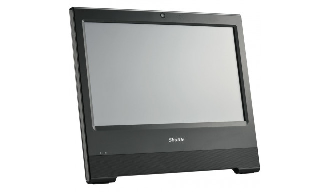 "XPC AIO Barebone X50V9 39,62cm 15,6Zoll Intel Celeron 7305 2xSODIMM 64GB 1xSATA 1xHDMI Black"