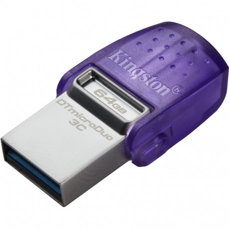 "STICK 64GB Kingston DataTraveler microDuo 3C retail"