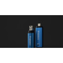 "STICK USB-Stick 256GB Kingston IronKey Vault Privacy 50 retail"