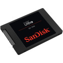 "1TB SanDisk 2.5"" (6.4cm) SATAIII Ultra 3D"