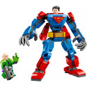 "LEGO 76302 DC Super Heroes Superman Mech vs. Lex Luthor"