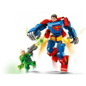 "LEGO 76302 DC Super Heroes Superman Mech vs. Lex Luthor"