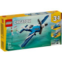 "LEGO 31160 Creator 3-in-1 Flieger: Rennflugzeug"