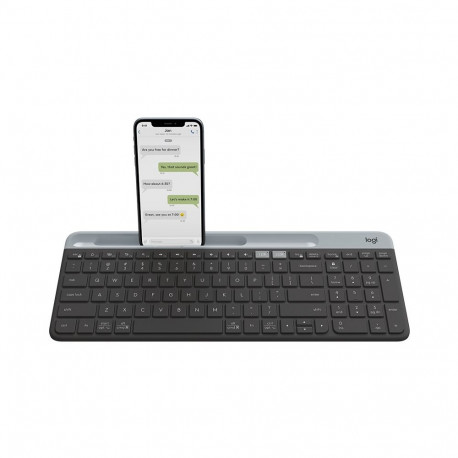 "SLIM MULTI-DEVICE WRLS KEYBOARD"