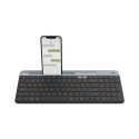 "SLIM MULTI-DEVICE WRLS KEYBOARD"
