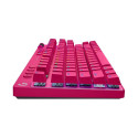"G PRO X TKL LIGHTSPEED MAGENTA"